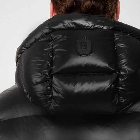 MACKAGE KENDRICK-R Black S (40) - NWT FOR MEN. - Picture 7 of 9